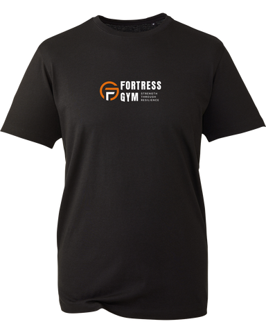 Fortress Gym Strength Through Resilience T-Shirt