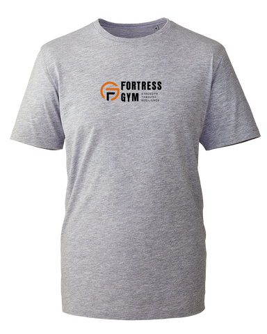 Fortress Gym Strength Through Resilience T-Shirt