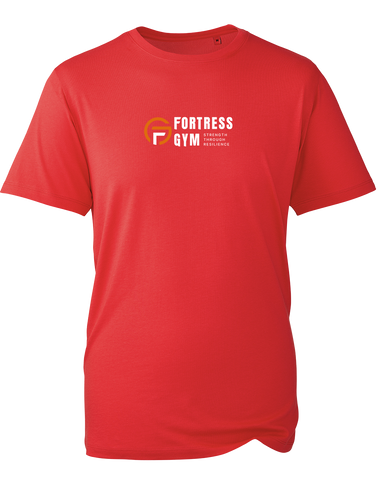 Fortress Gym Strength Through Resilience T-Shirt