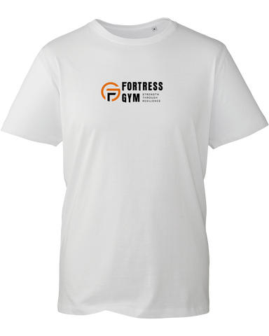 Fortress Gym Strength Through Resilience T-Shirt