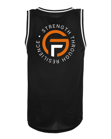 Fortress Gym Strength Through Resilience Vest