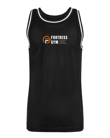 Fortress Gym Strength Through Resilience Vest