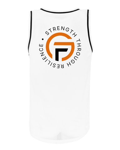 Fortress Gym Strength Through Resilience Vest