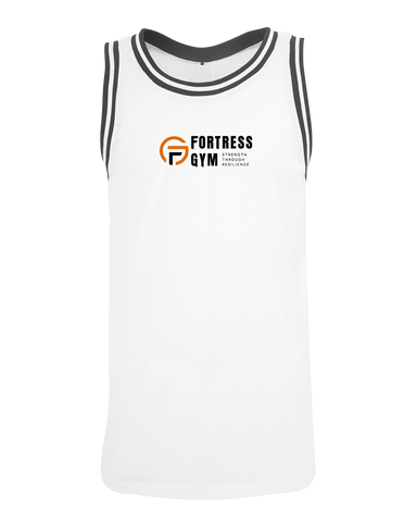 Fortress Gym Strength Through Resilience Vest