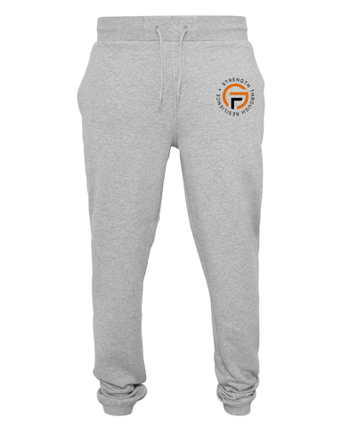 Fortress Gym Strength Through Resilience Joggers