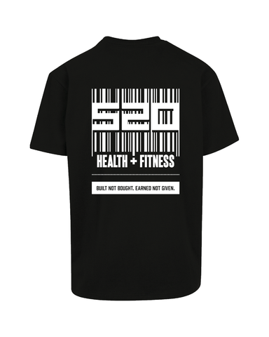 S20 Health & Fitness Built Not Bought Tee