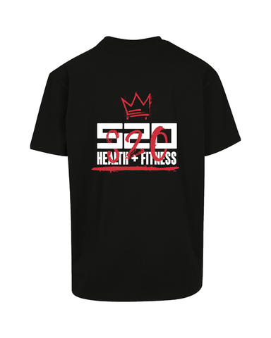 S20 Health & Fitness KIng Of Gymns Tee