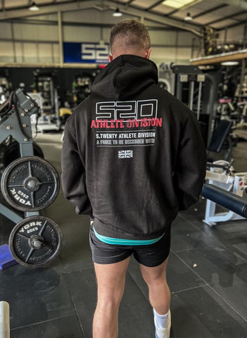 S20 Health & Fitness Athlete Division Hoodie