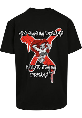 Team Flex Who Says My Dreams T-Shirt