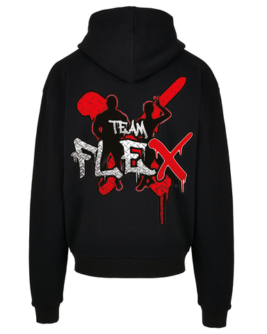 Team Flex Logo Pullover Hoodie